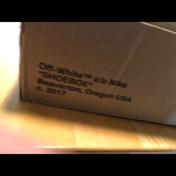 Jordan 1 off white OG Chicago - Picture 8 of 8